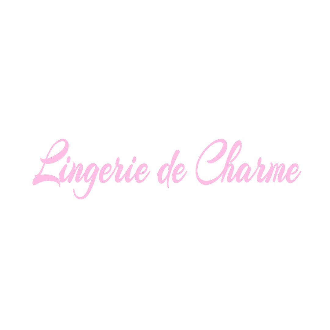 LINGERIE DE CHARME SCORBE-CLAIRVAUX